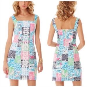 Lilly Pulitzer Idi shift dress.